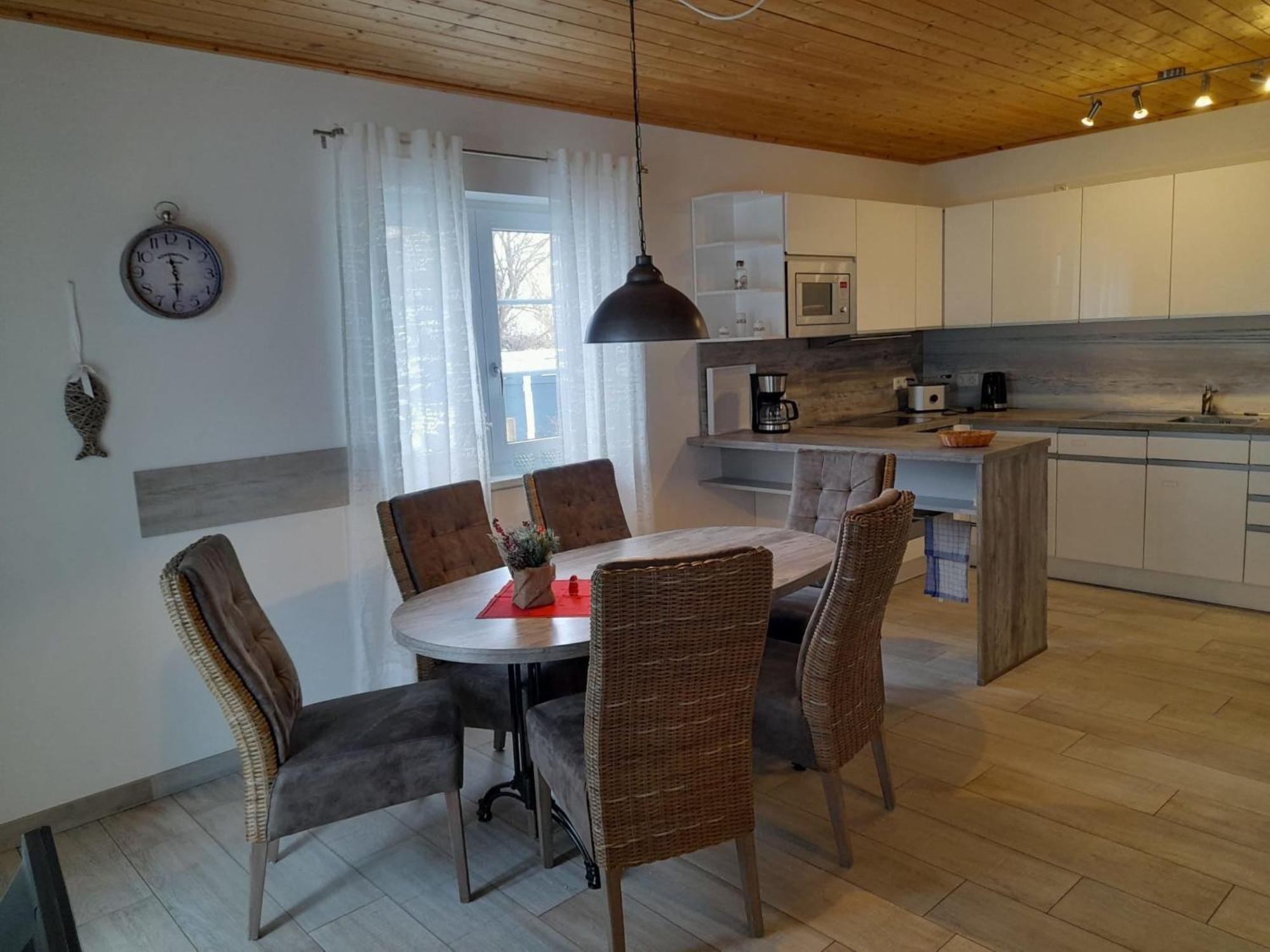 Holiday Home Sanddorn By Interhome Altefähr Extérieur photo